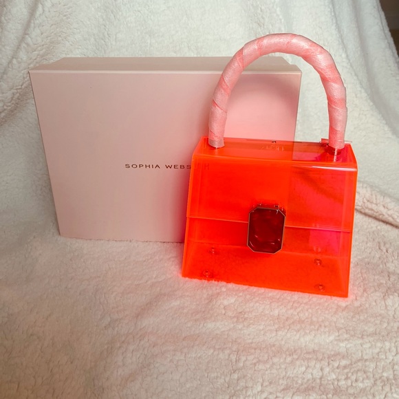 NWT Sophia Webster bag - Picture 2 of 9